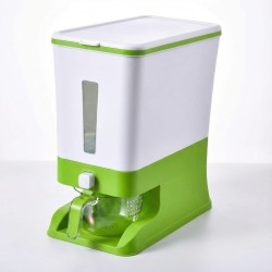 Dispensador de arroz 10kg  GU1255